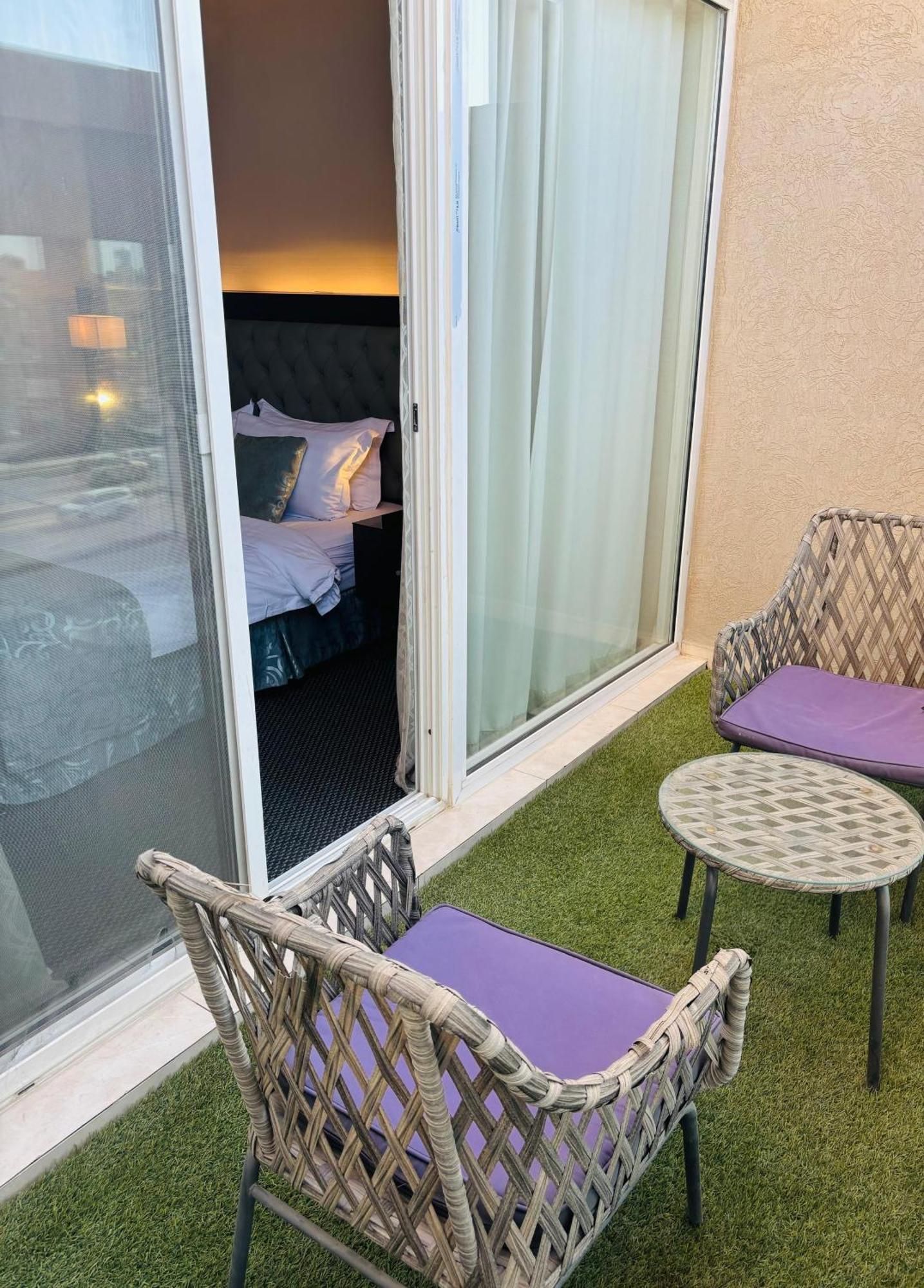 Sama Inn Hotel Riad Exterior foto