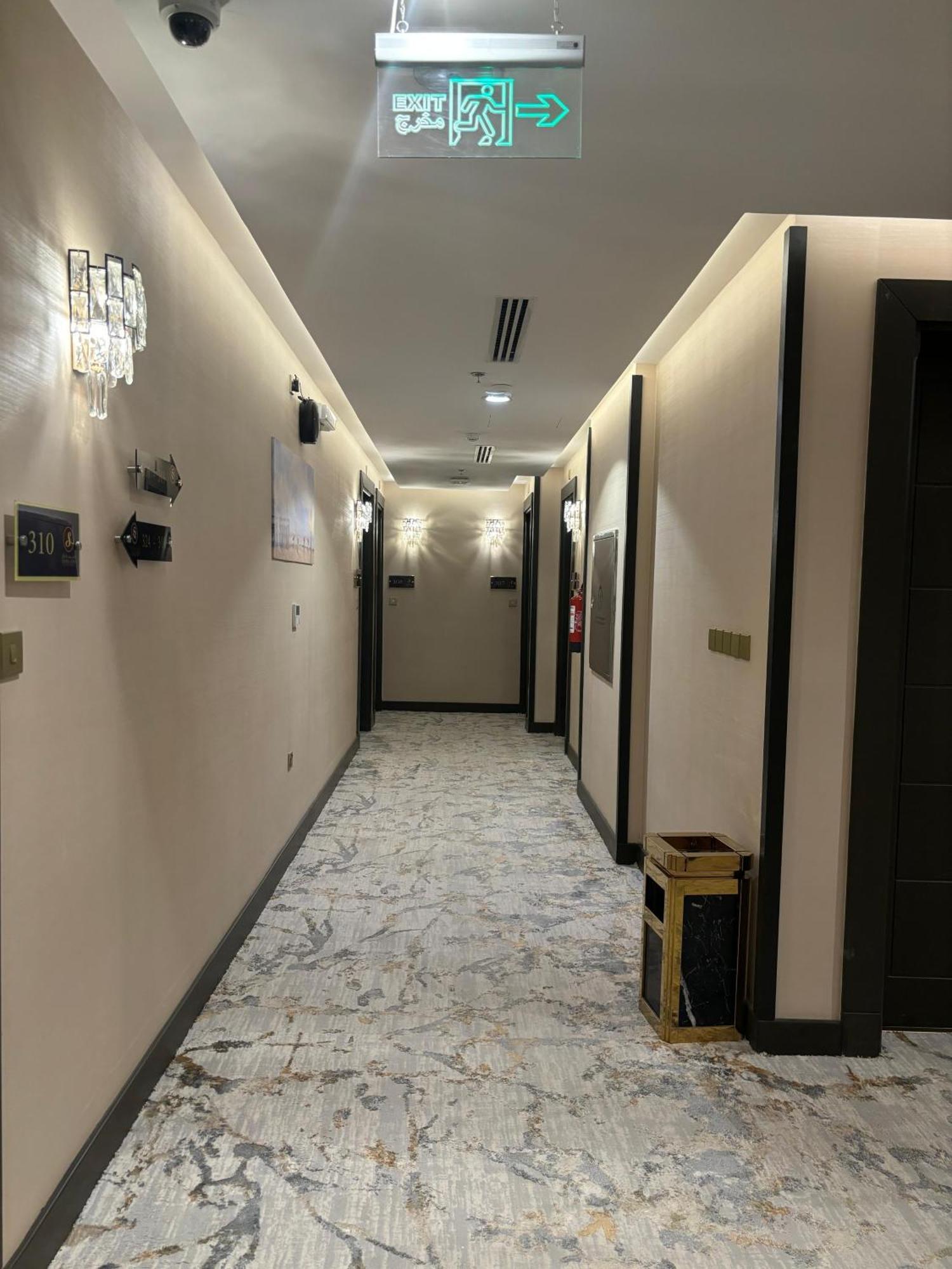 Sama Inn Hotel Riad Exterior foto