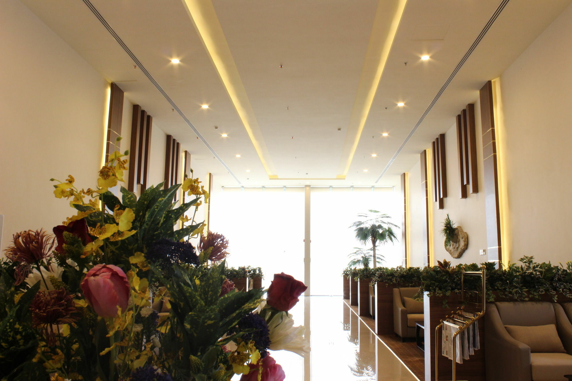 Sama Inn Hotel Riad Exterior foto