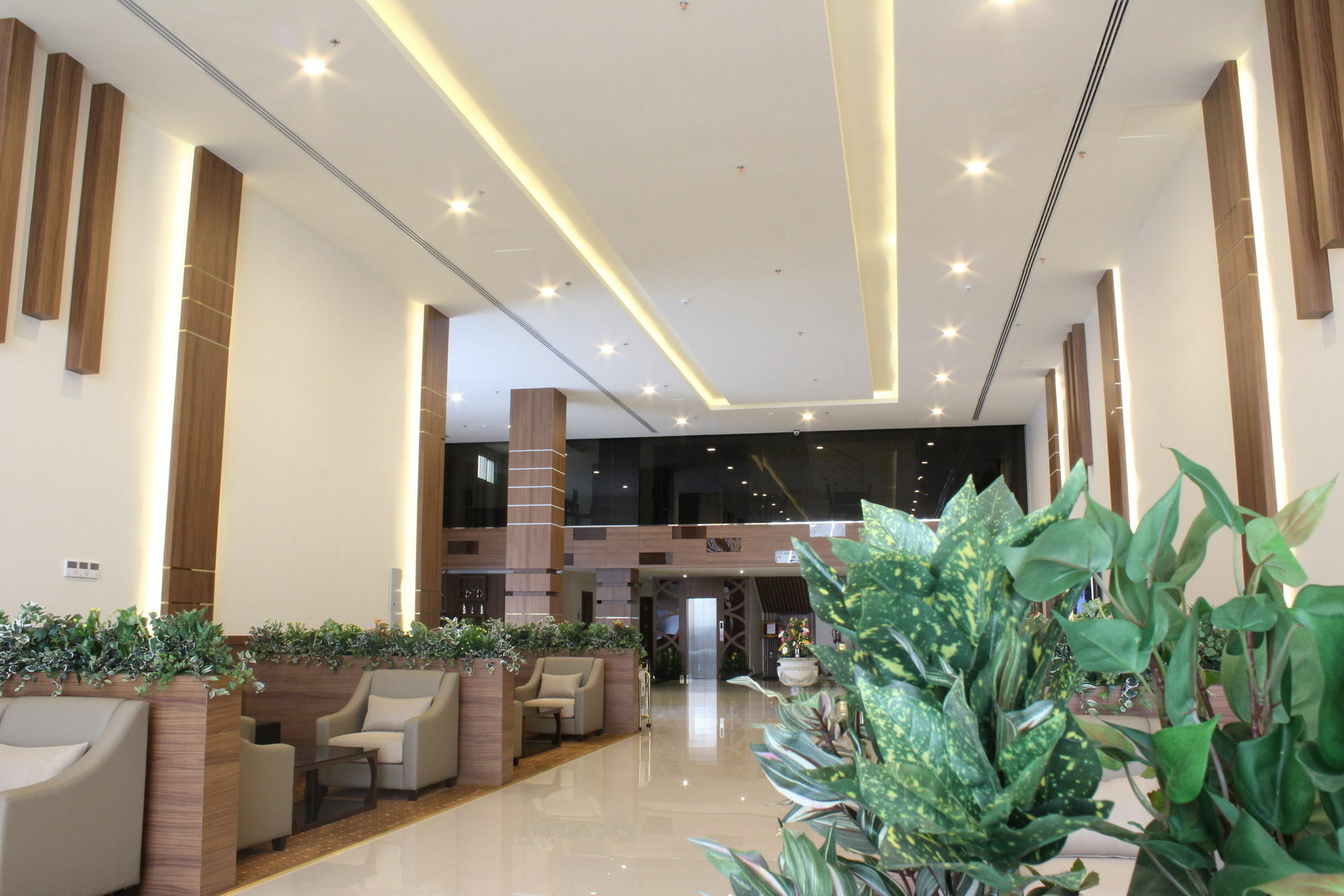 Sama Inn Hotel Riad Exterior foto