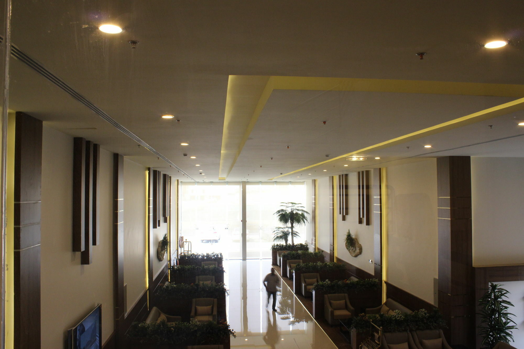 Sama Inn Hotel Riad Exterior foto